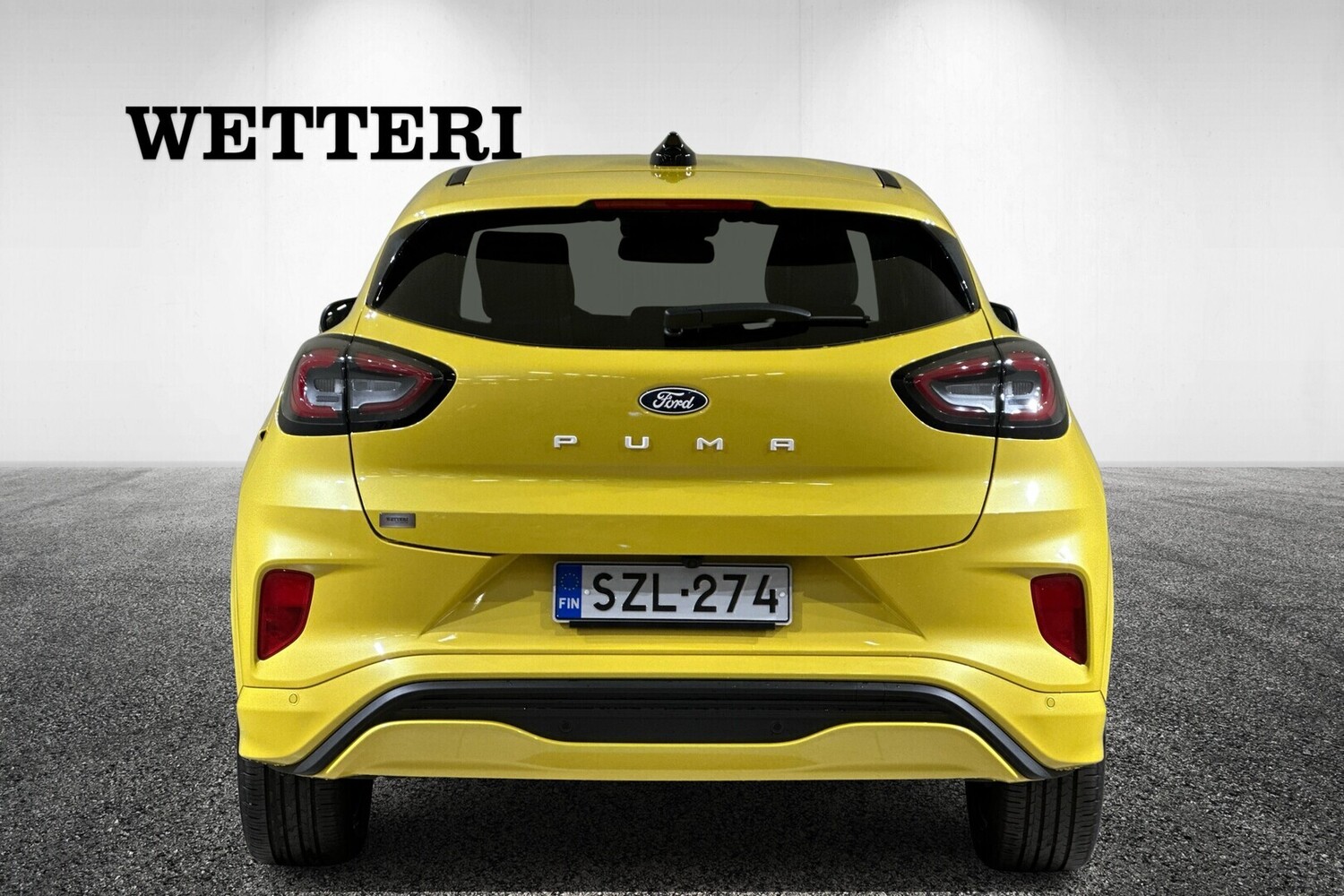 Ford Puma Gen-E vaihtoauto
