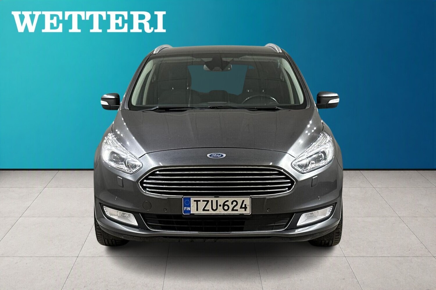 Ford Galaxy vaihtoauto