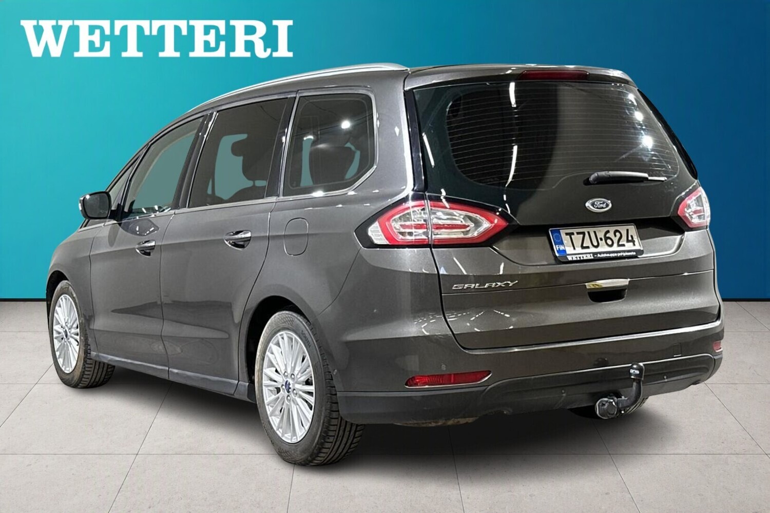 Ford Galaxy vaihtoauto