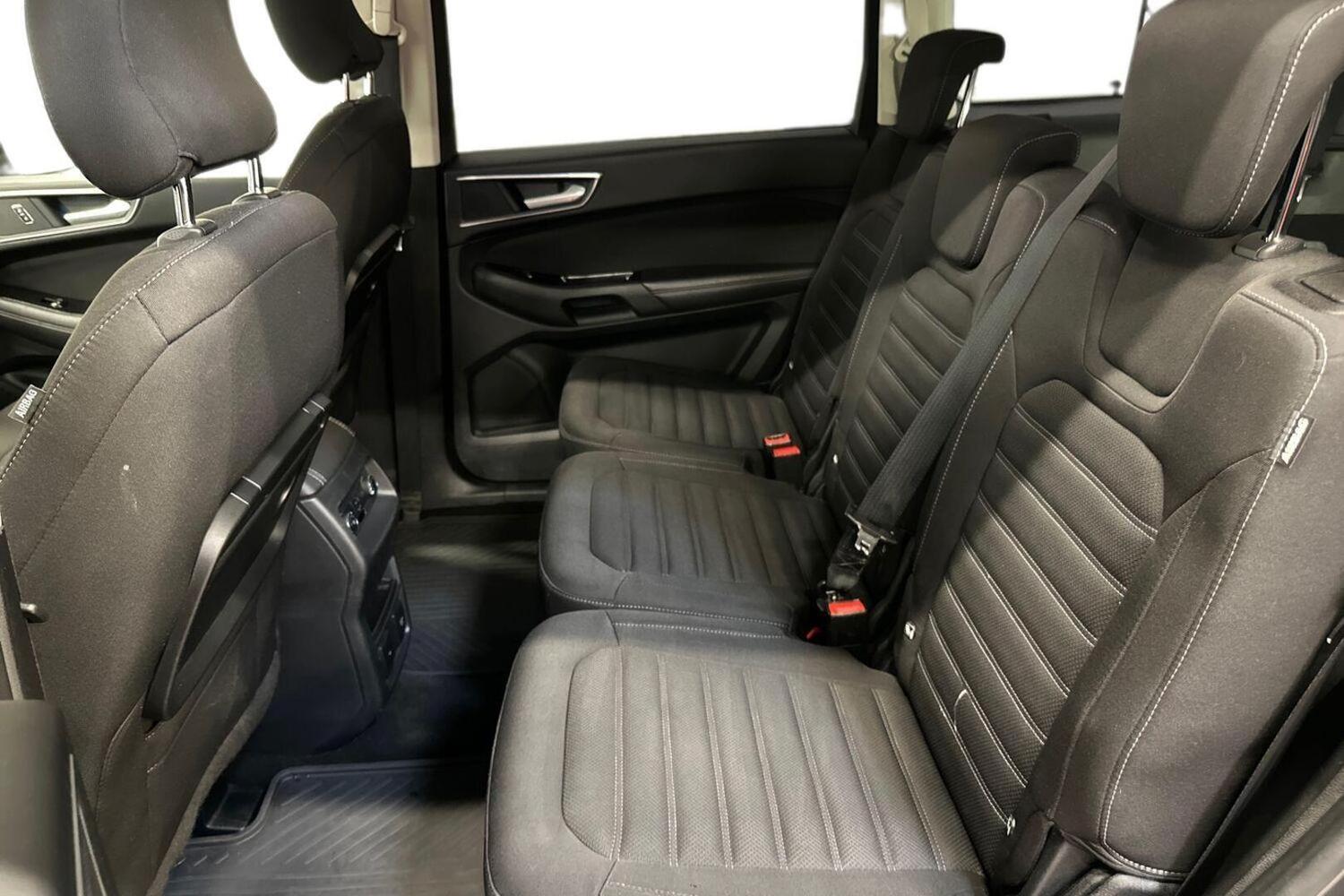 Ford Galaxy vaihtoauto