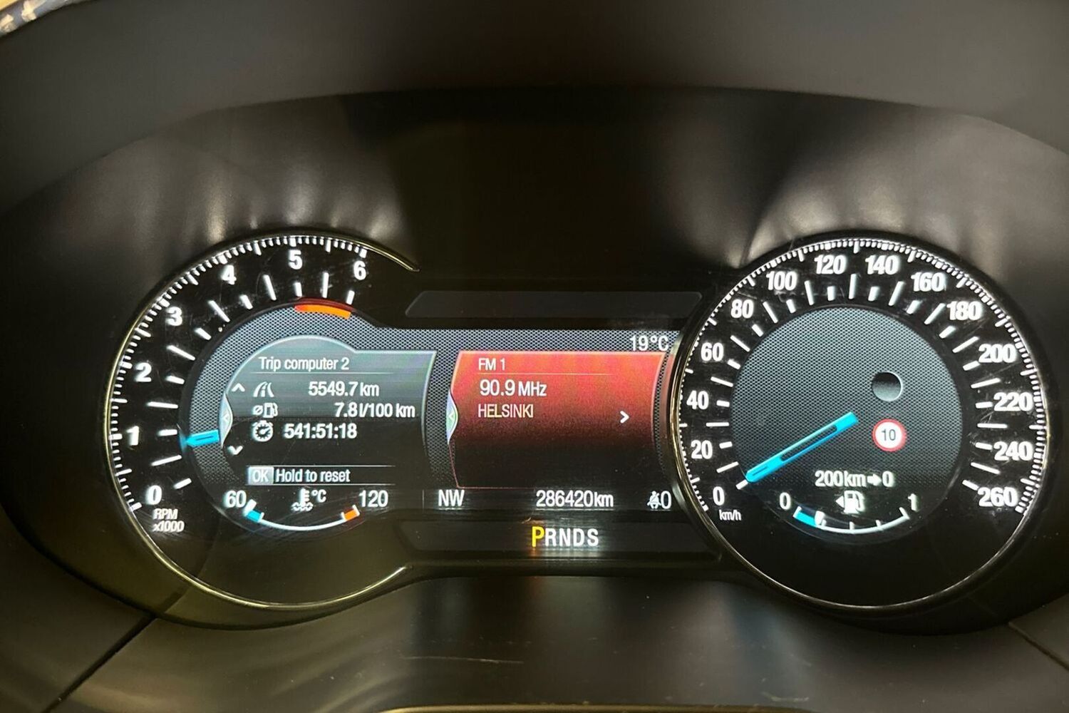 Ford Galaxy vaihtoauto