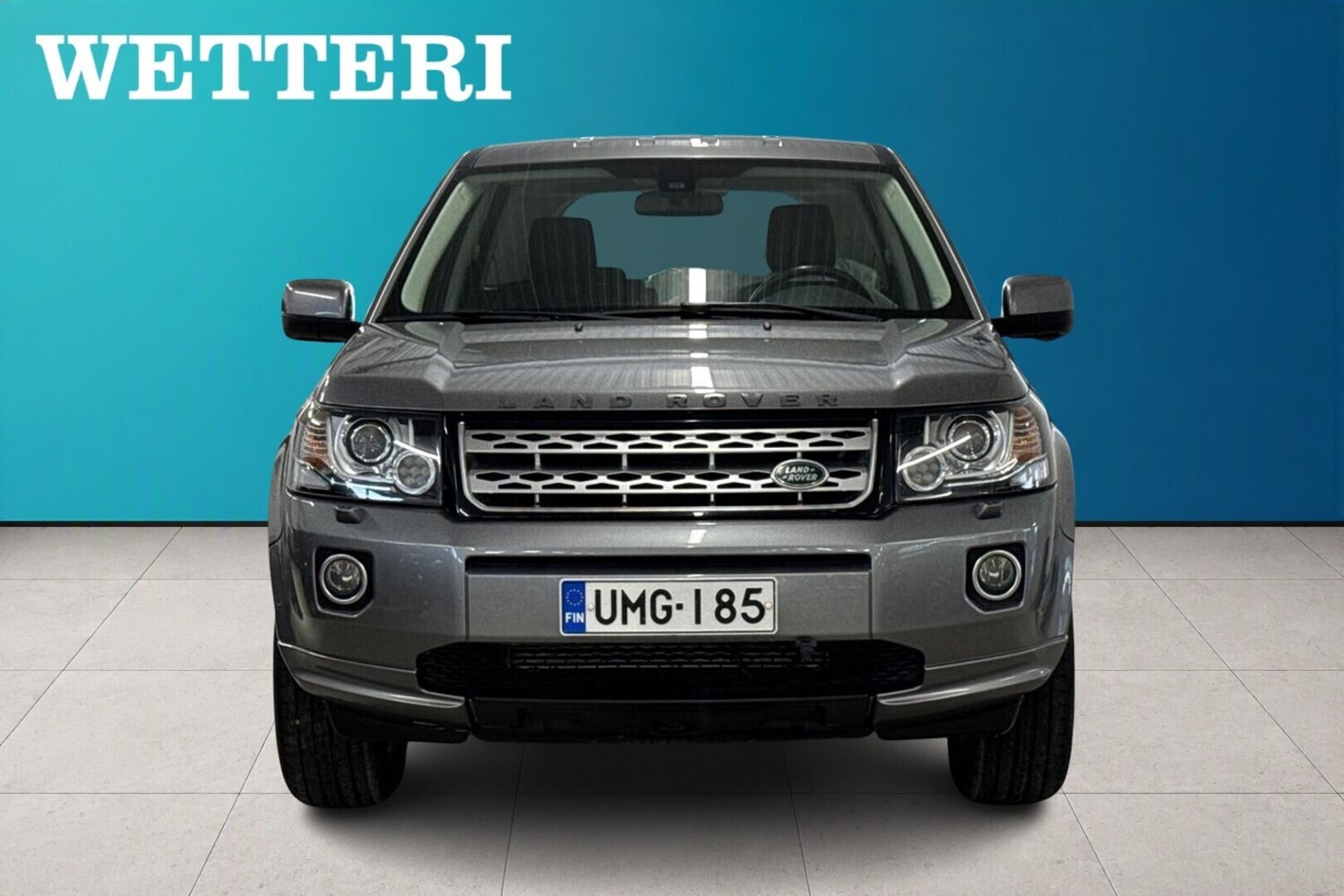 Land Rover Freelander vaihtoauto
