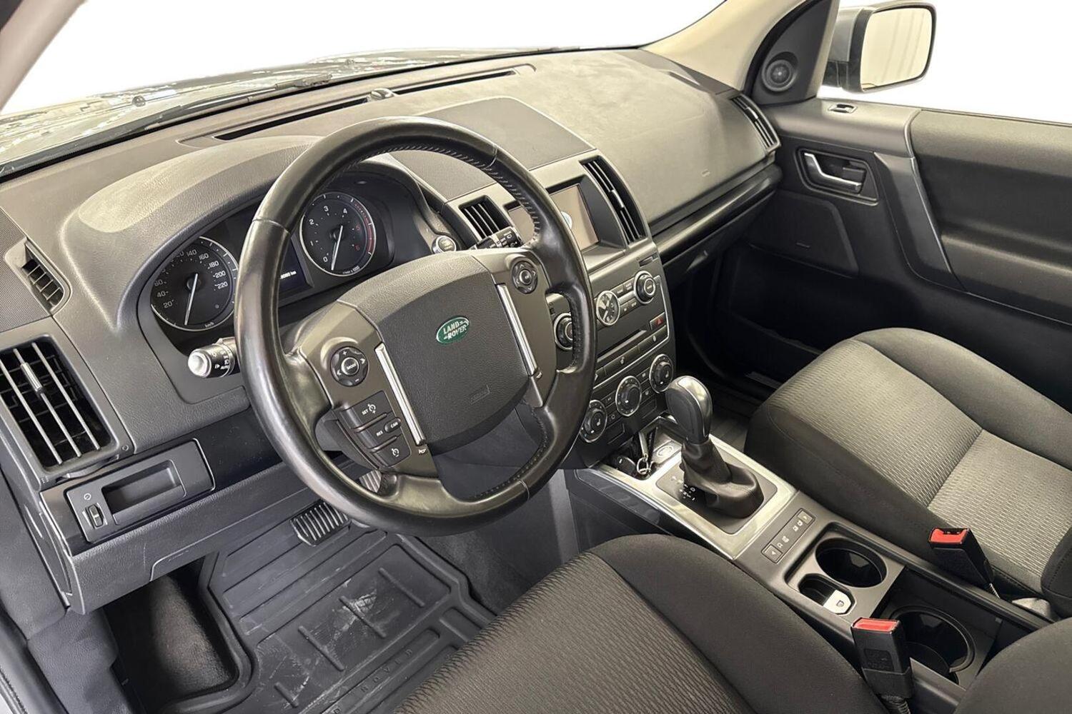 Land Rover Freelander vaihtoauto