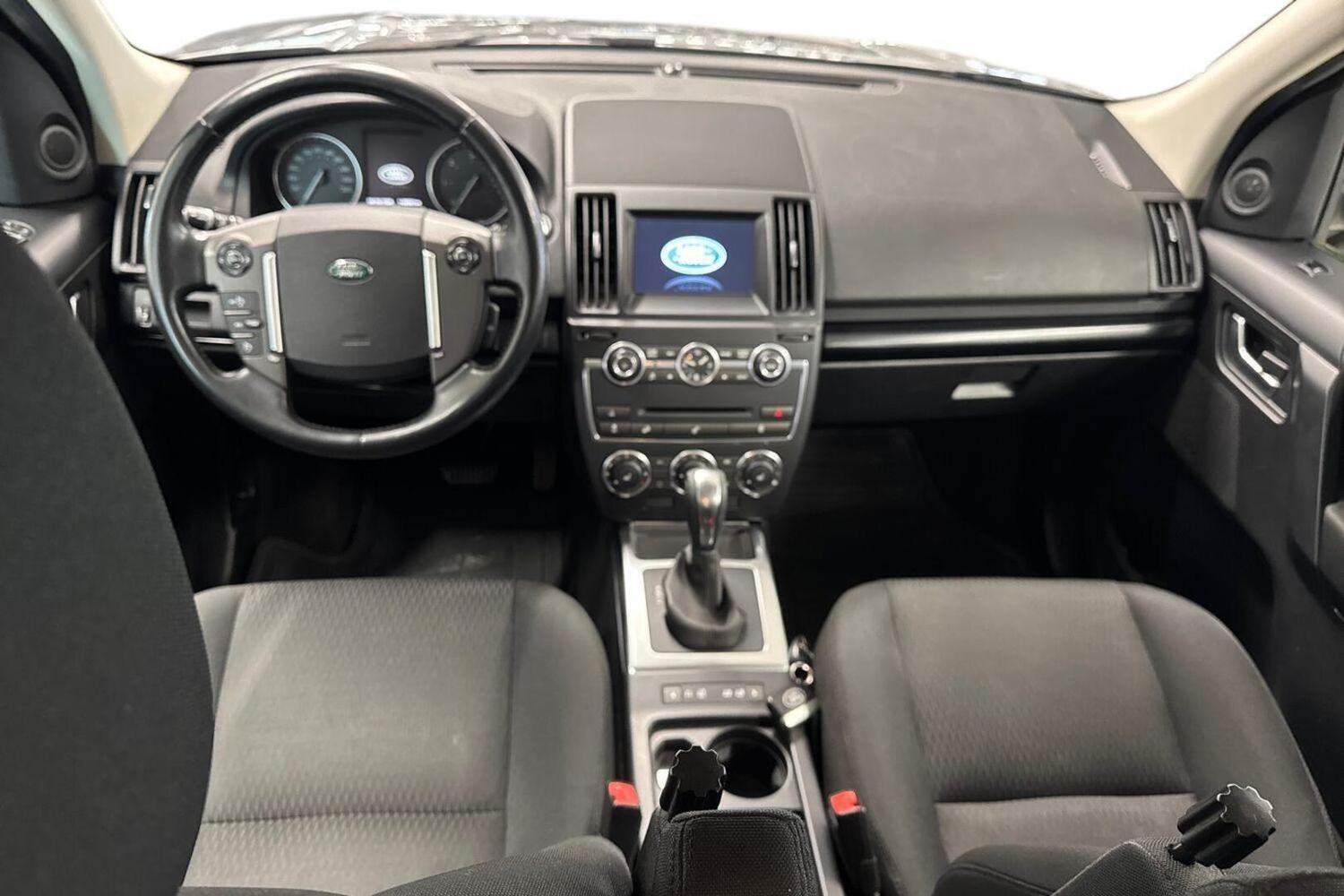 Land Rover Freelander vaihtoauto