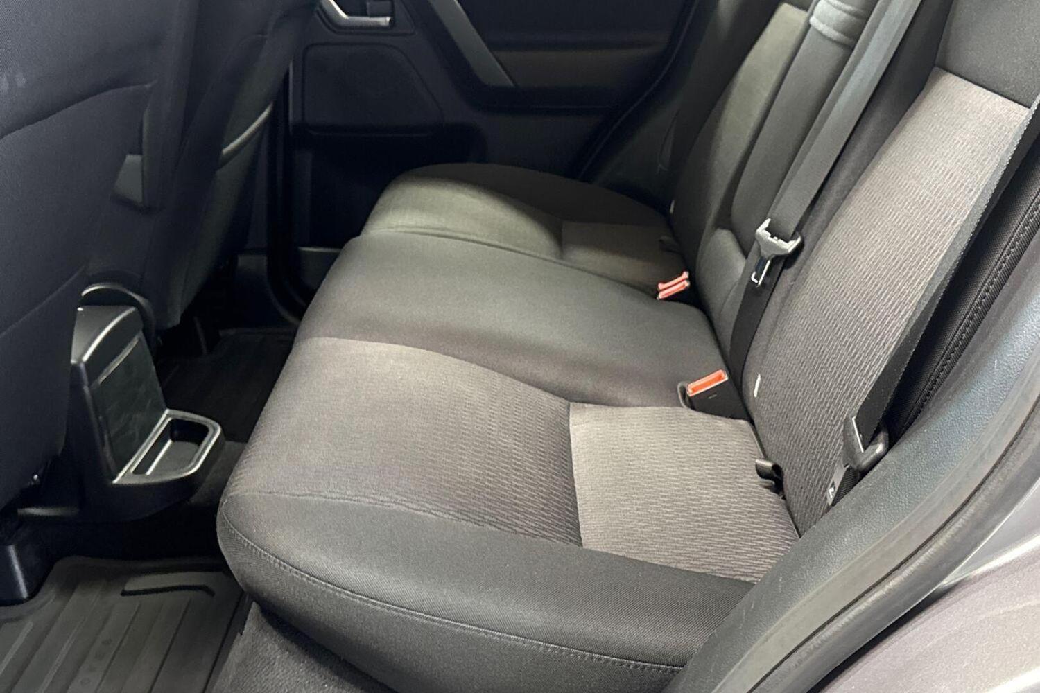 Land Rover Freelander vaihtoauto