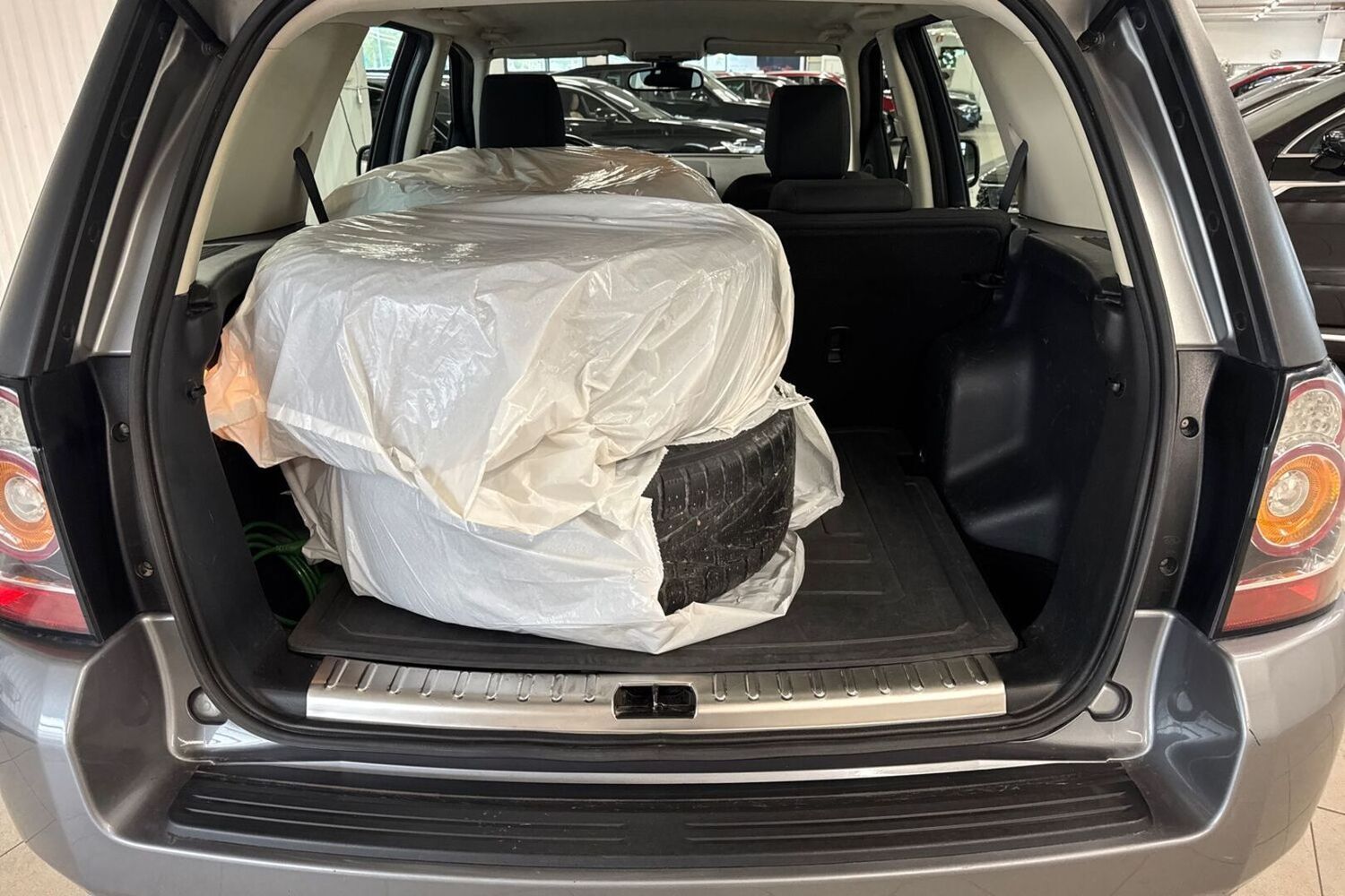 Land Rover Freelander vaihtoauto