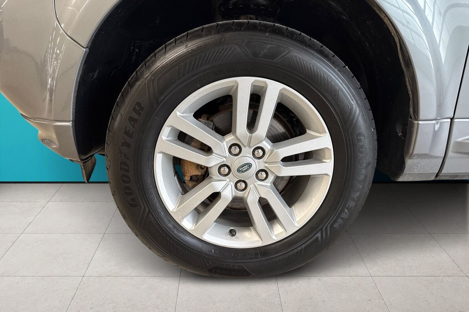 Land Rover Freelander vaihtoauto