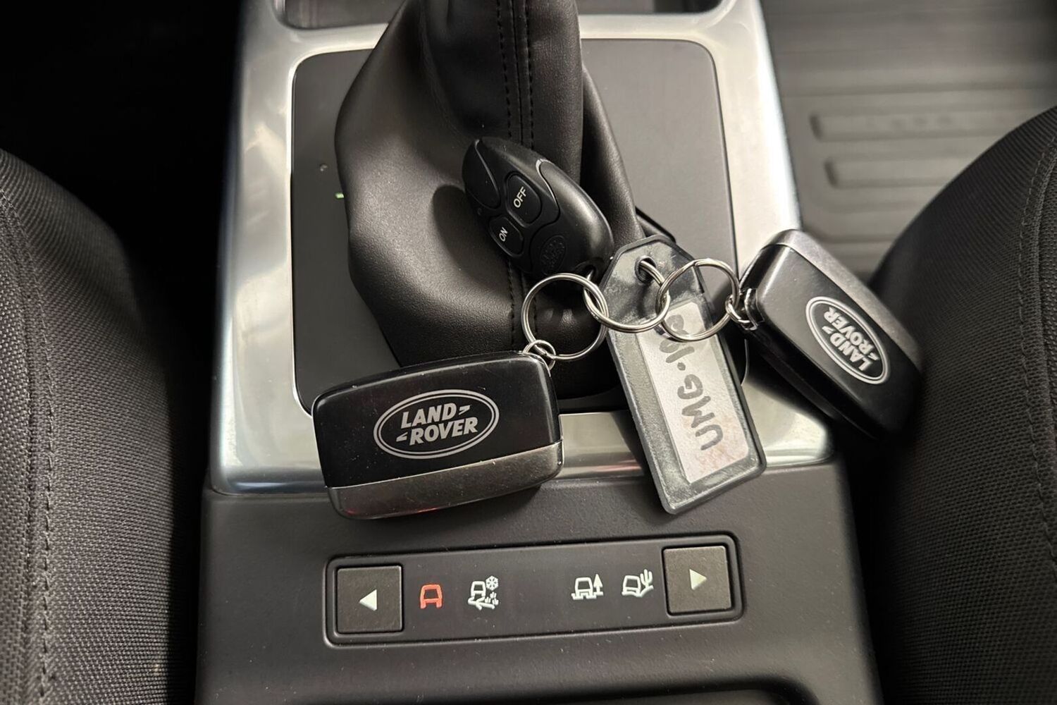 Land Rover Freelander vaihtoauto