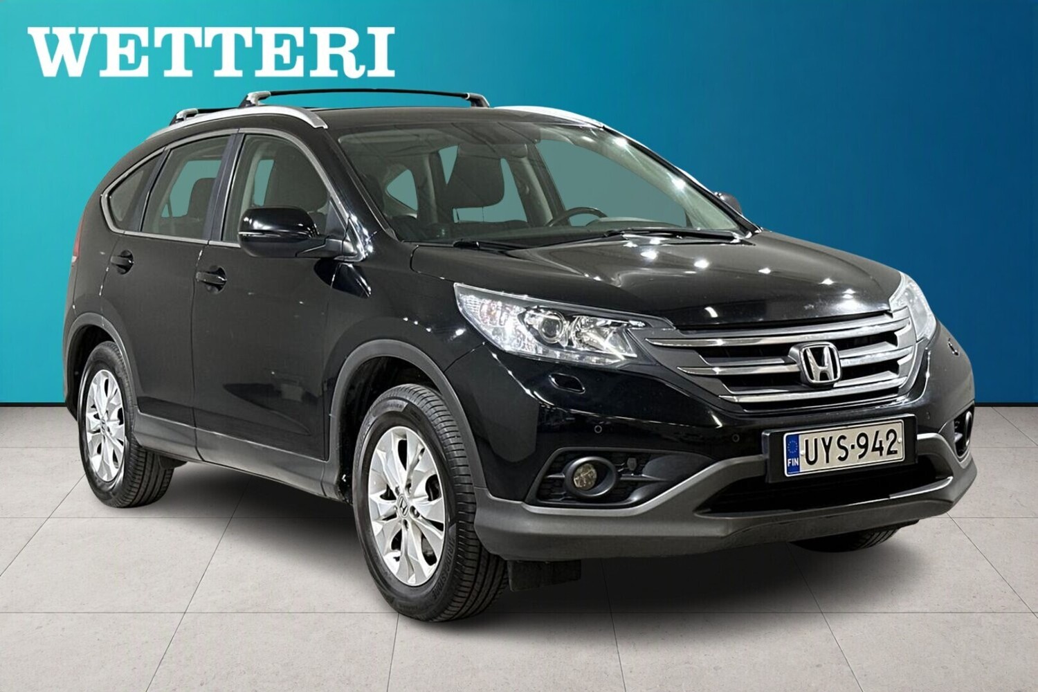 Honda CR-V vaihtoauto