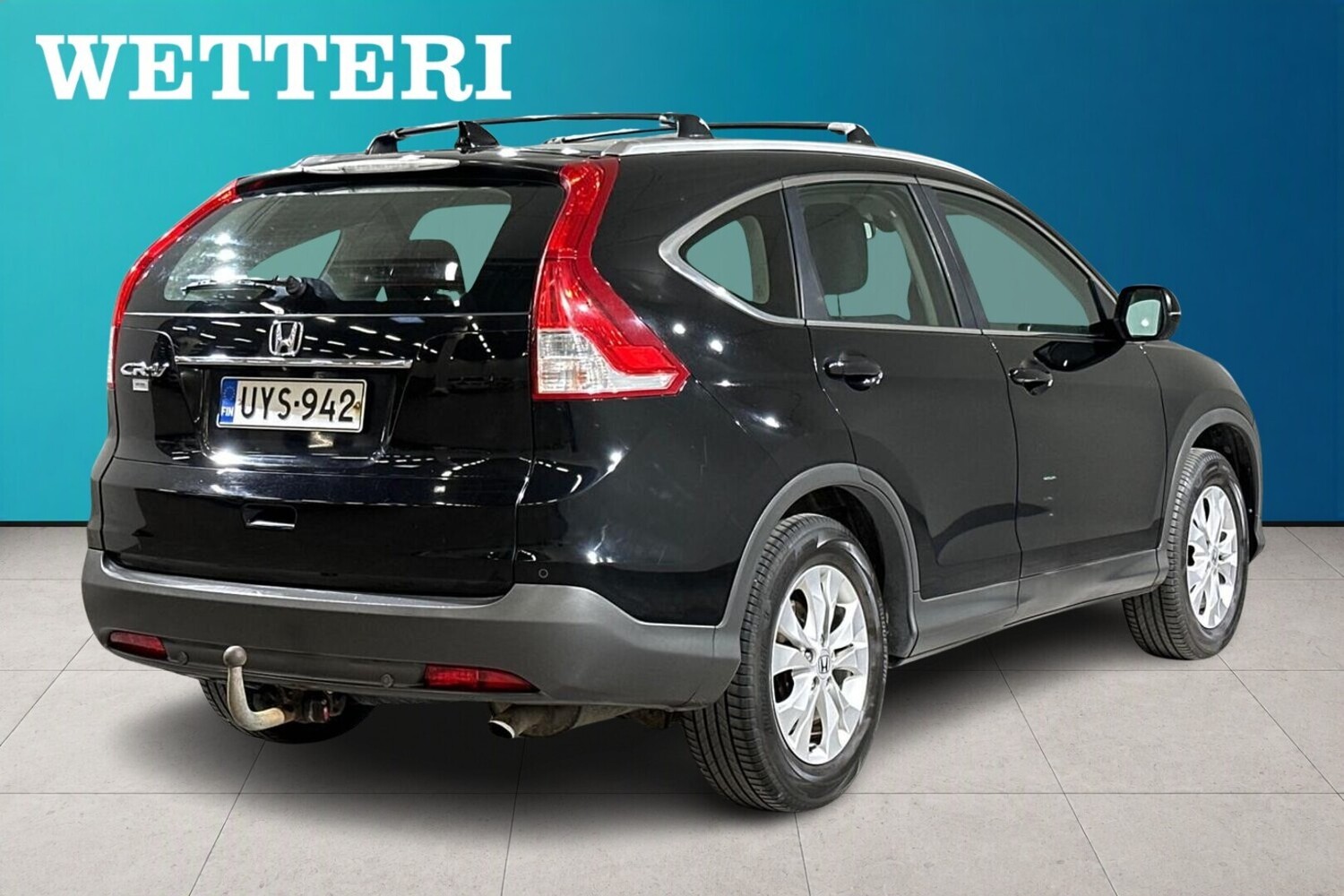 Honda CR-V vaihtoauto