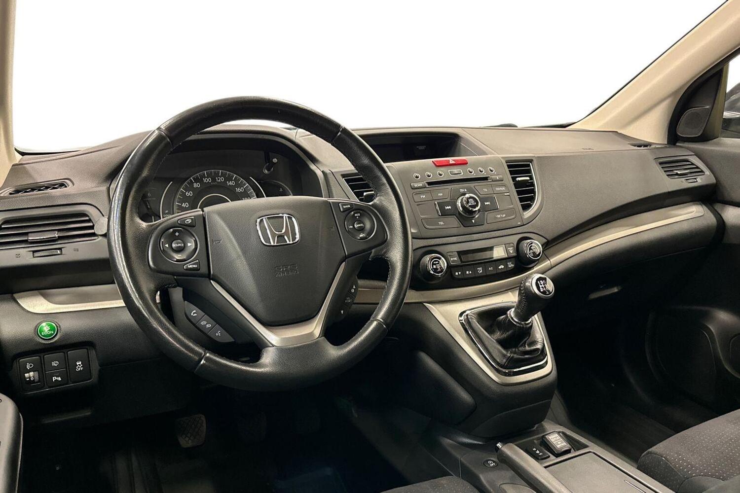 Honda CR-V vaihtoauto