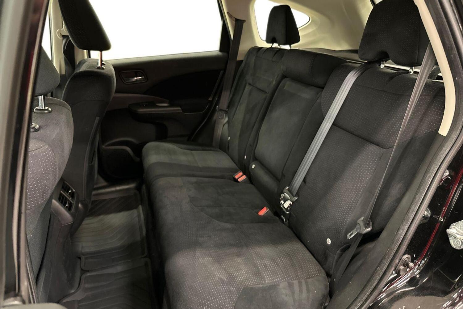 Honda CR-V vaihtoauto