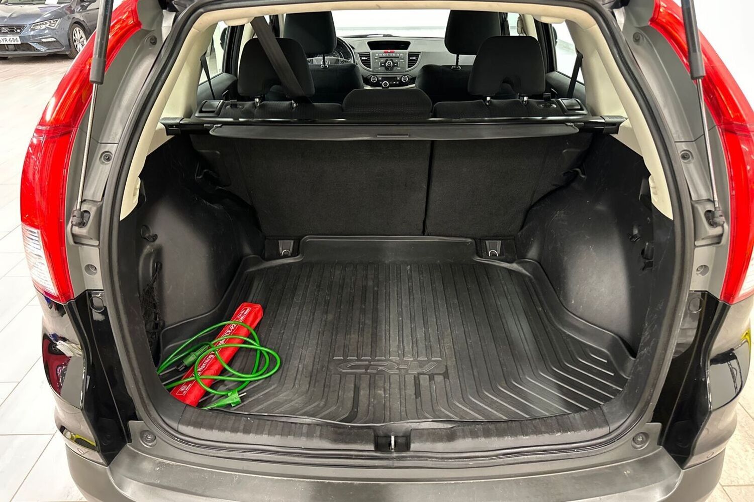 Honda CR-V vaihtoauto