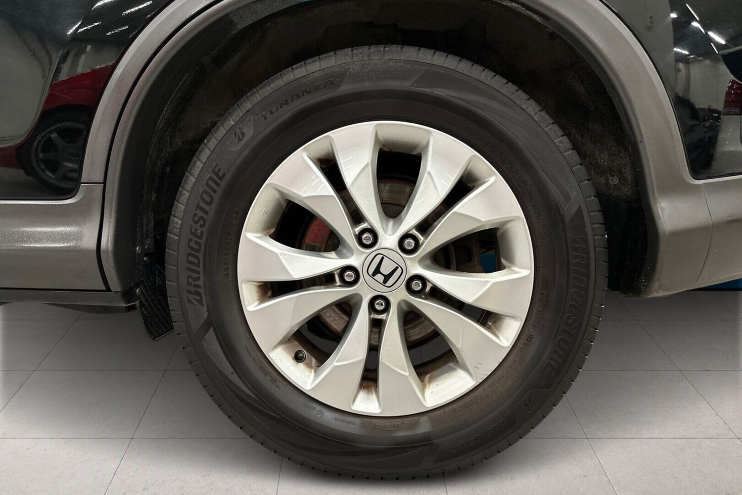 Honda CR-V vaihtoauto