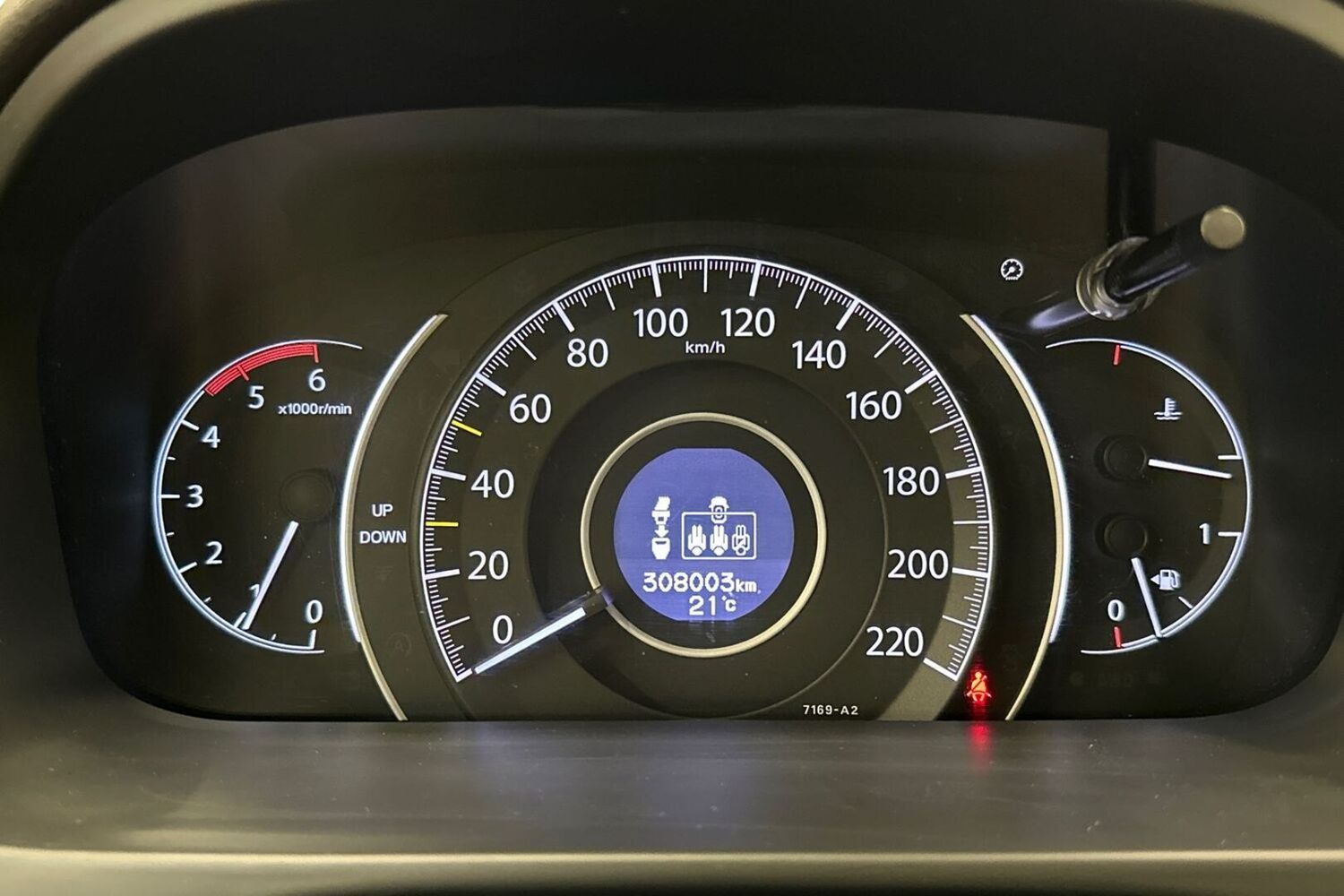Honda CR-V vaihtoauto