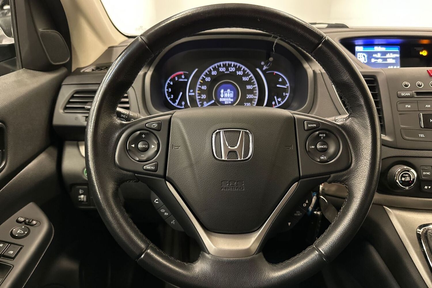 Honda CR-V vaihtoauto