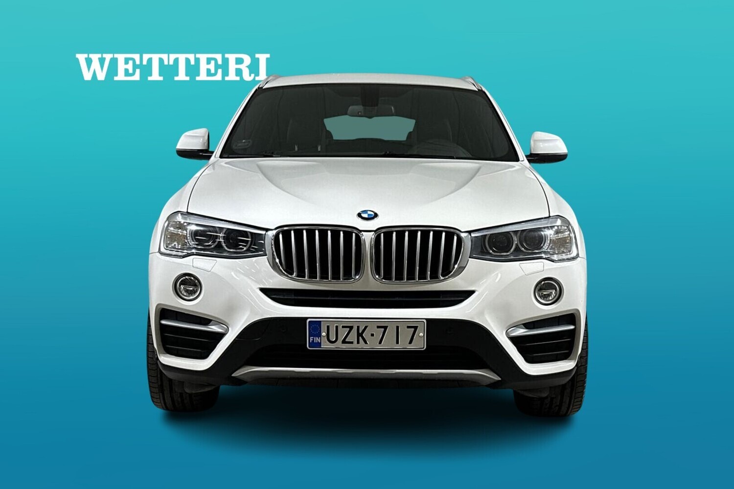 BMW X4 vaihtoauto