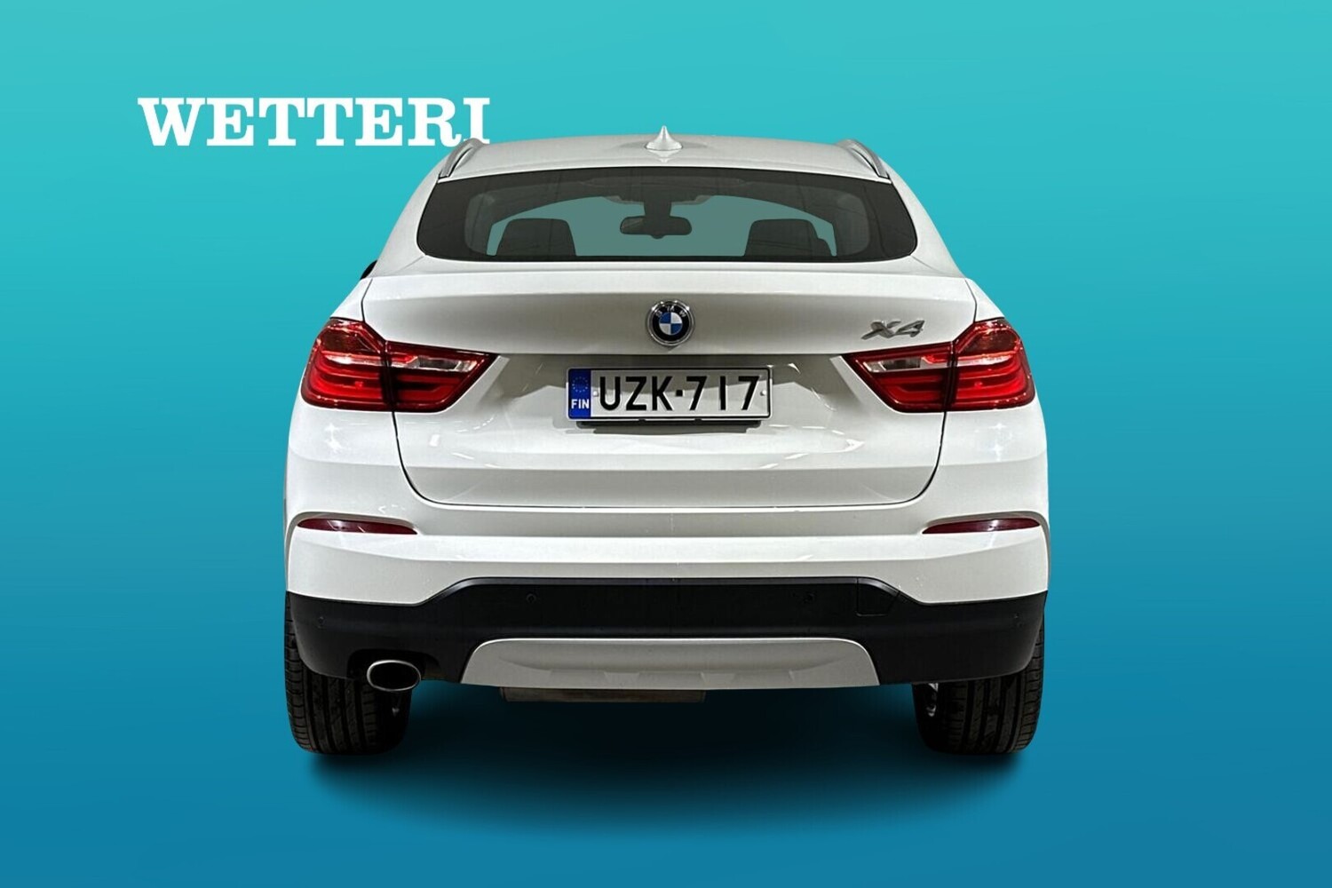 BMW X4 vaihtoauto