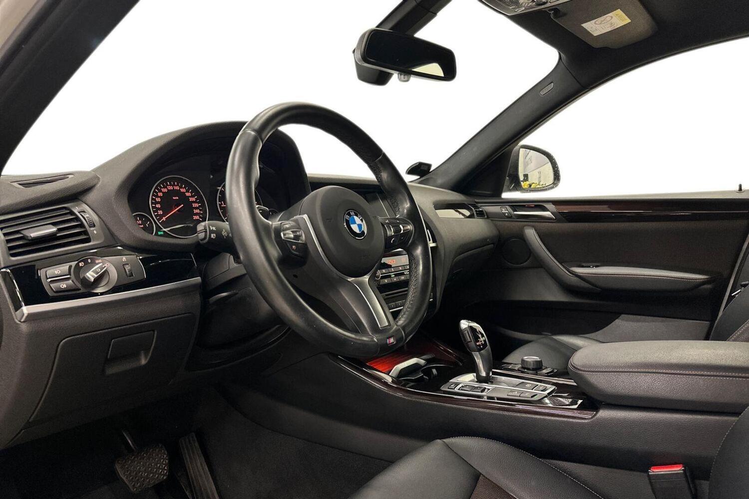 BMW X4 vaihtoauto