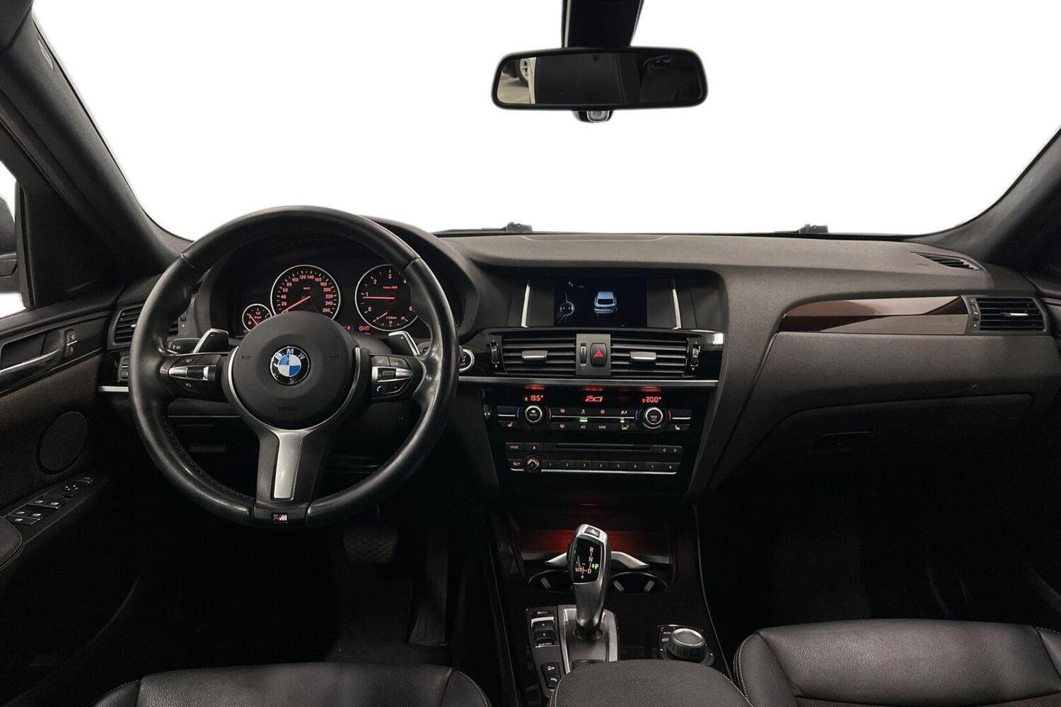 BMW X4 vaihtoauto