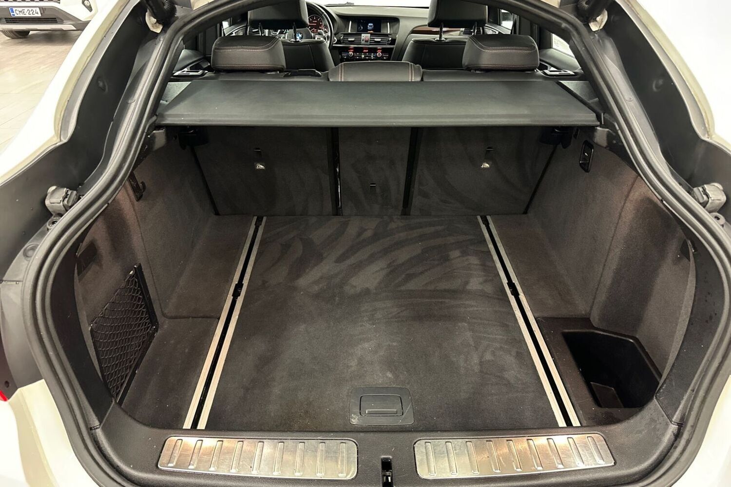 BMW X4 vaihtoauto