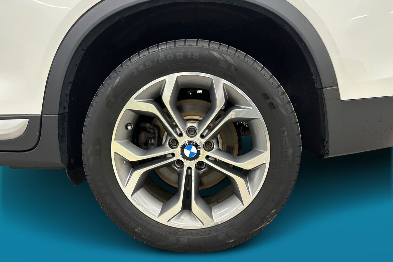BMW X4 vaihtoauto