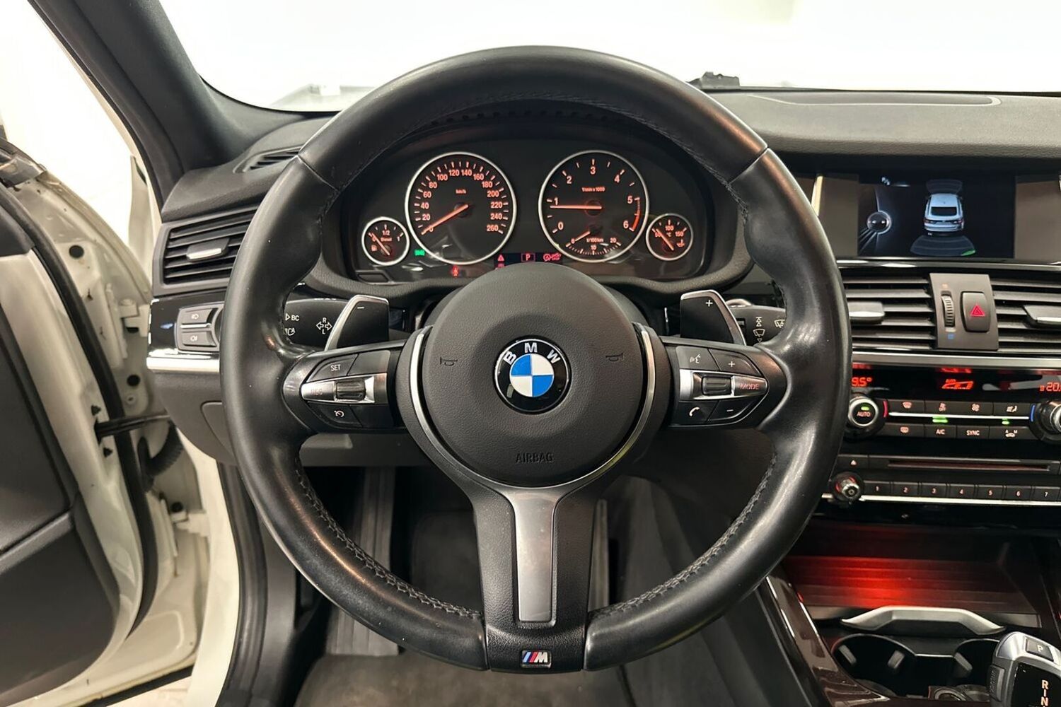 BMW X4 vaihtoauto