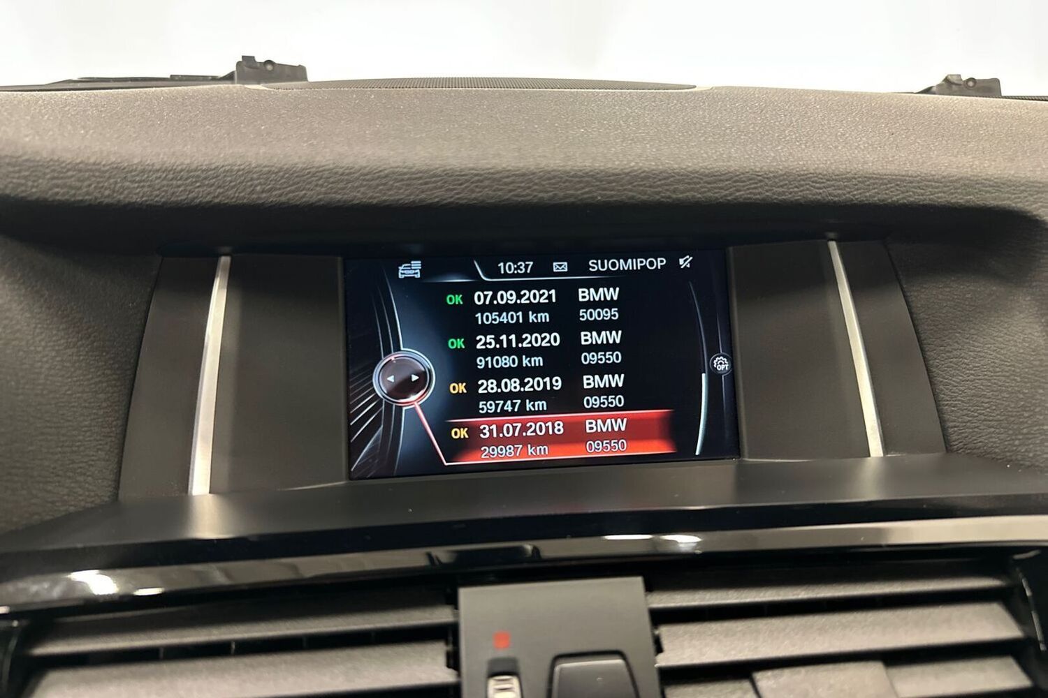 BMW X4 vaihtoauto