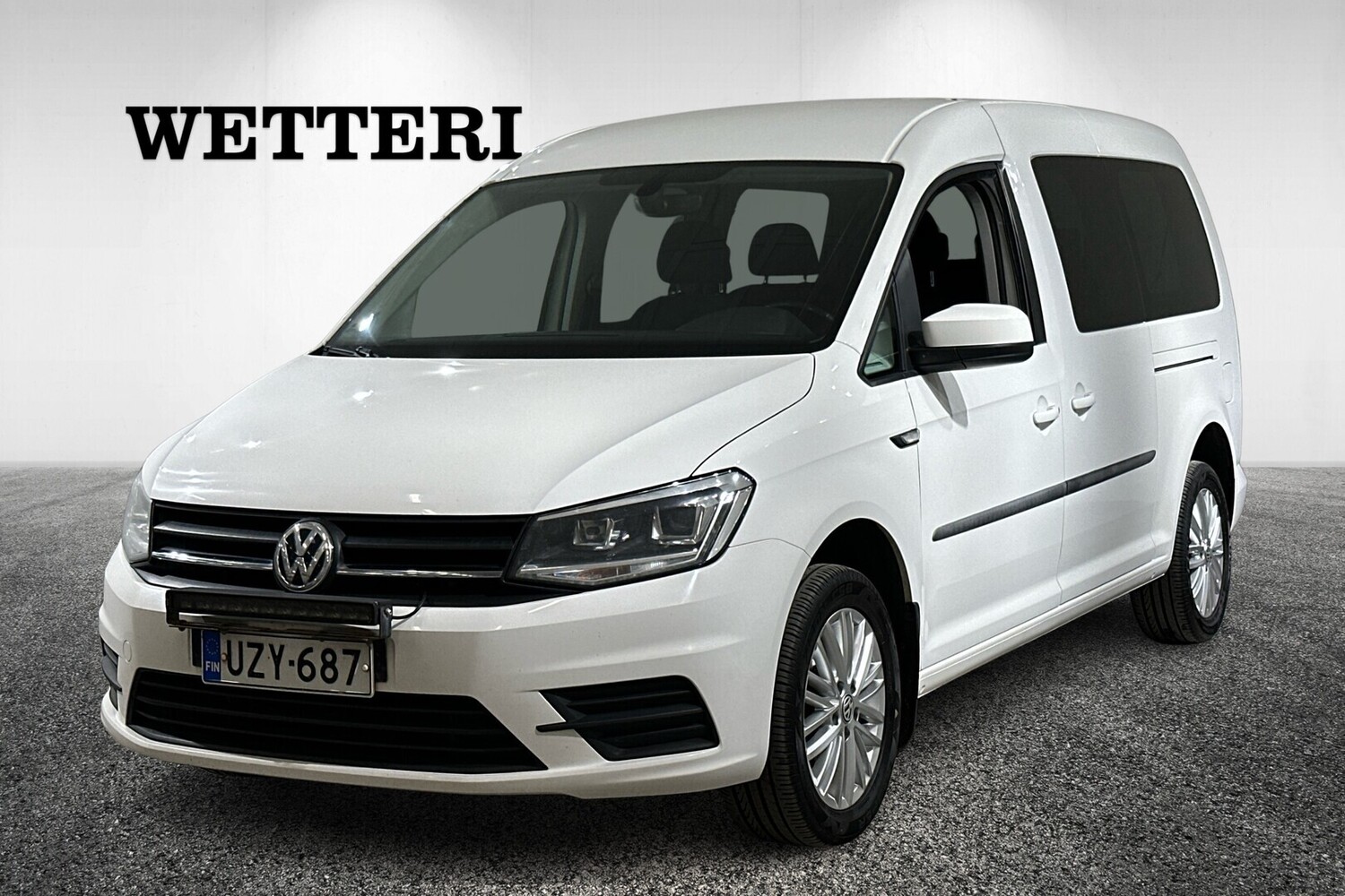 Volkswagen Caddy Maxi vaihtoauto