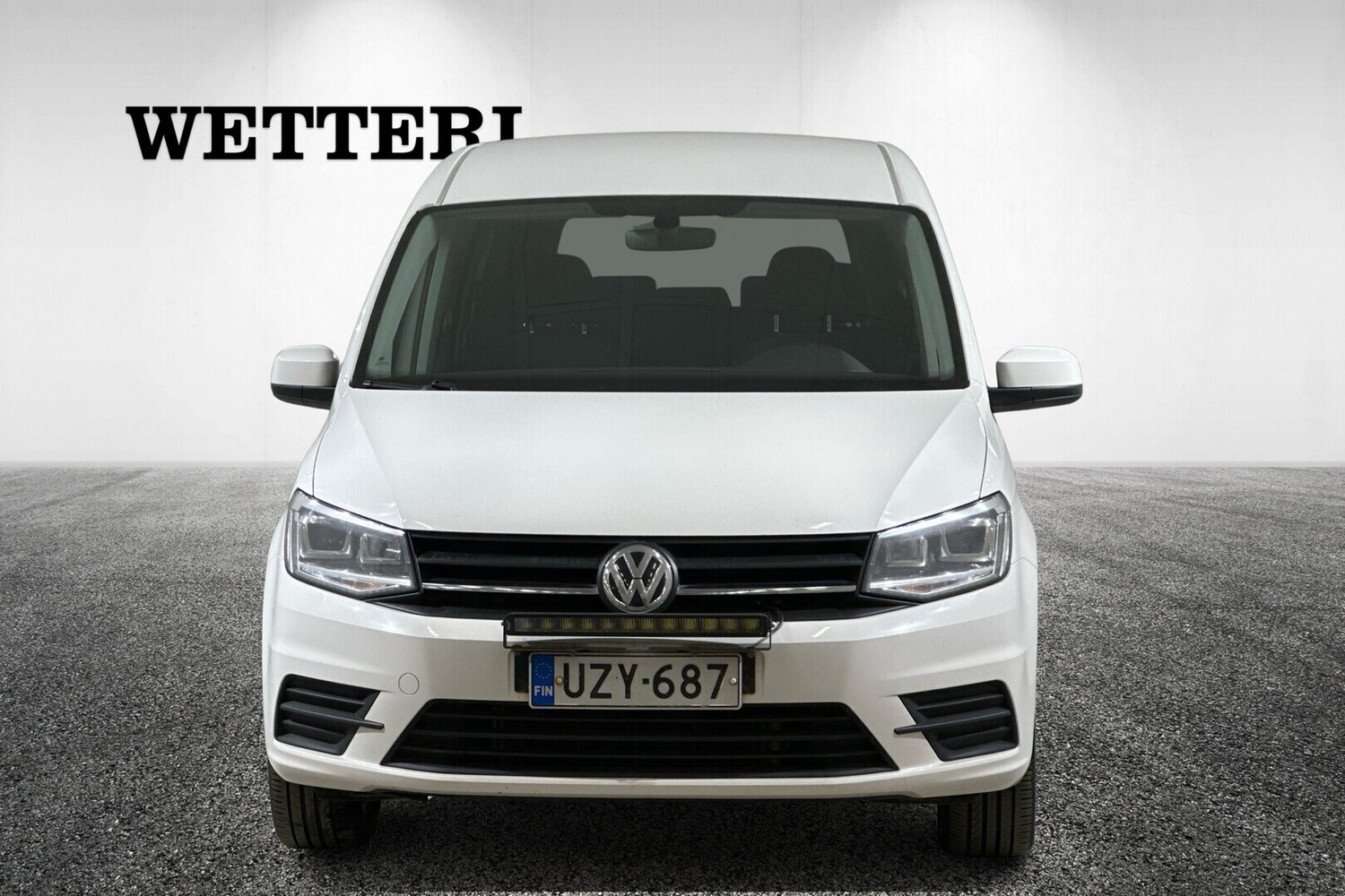 Volkswagen Caddy Maxi vaihtoauto
