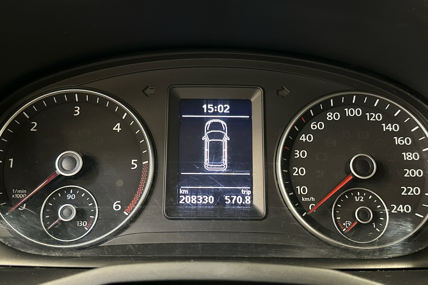 Volkswagen Caddy Maxi vaihtoauto