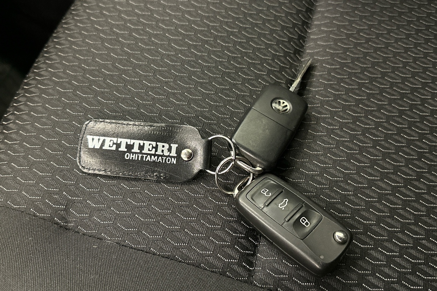 Volkswagen Caddy Maxi vaihtoauto