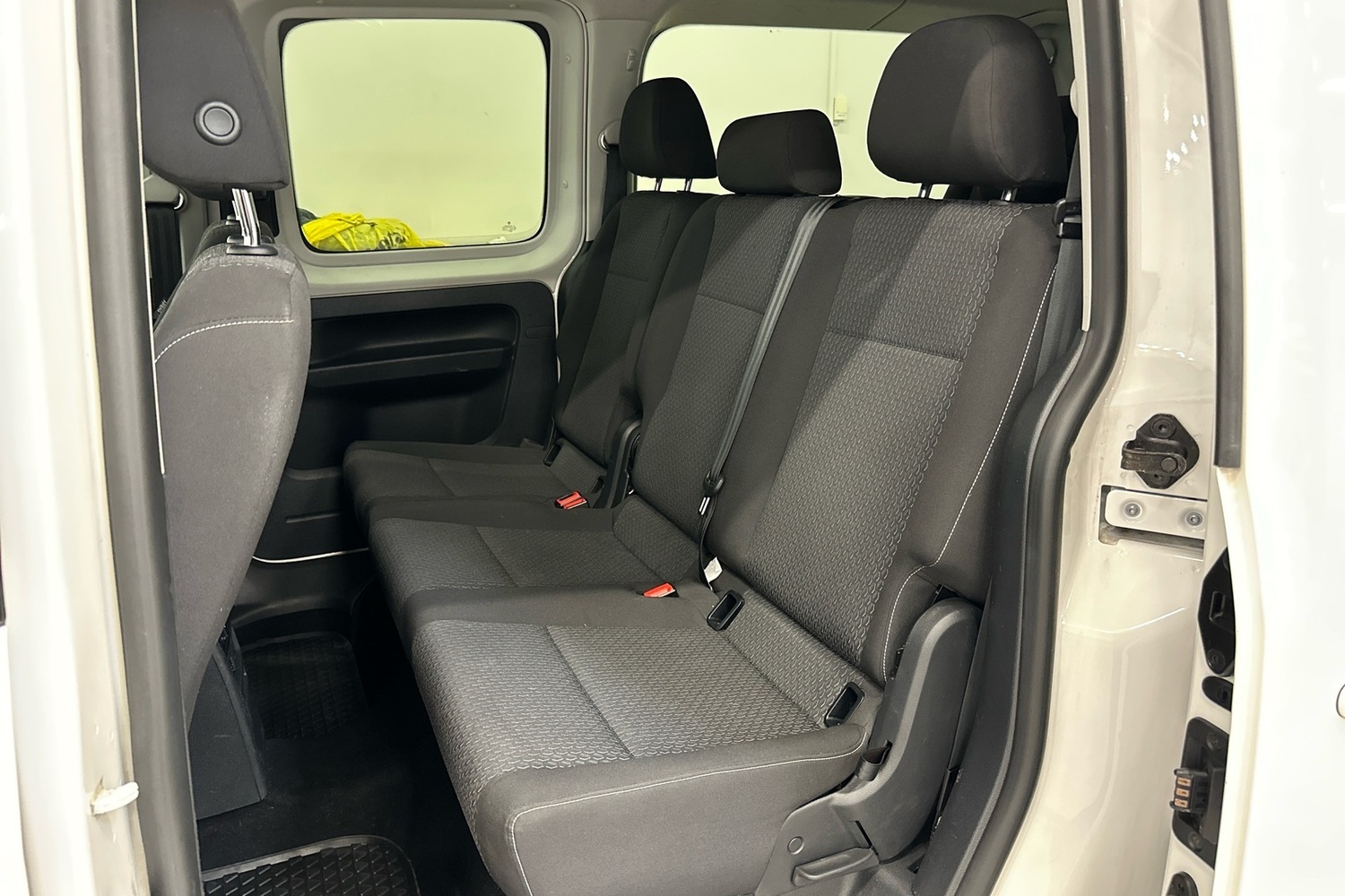 Volkswagen Caddy Maxi vaihtoauto