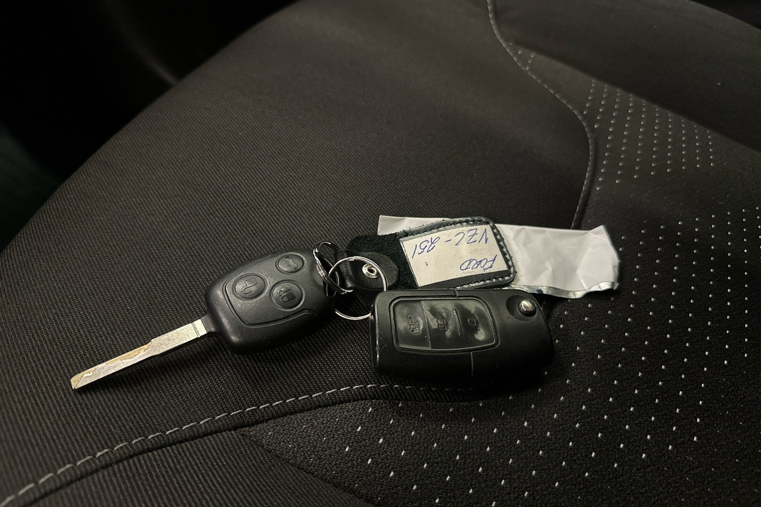 Ford Transit Courier vaihtoauto
