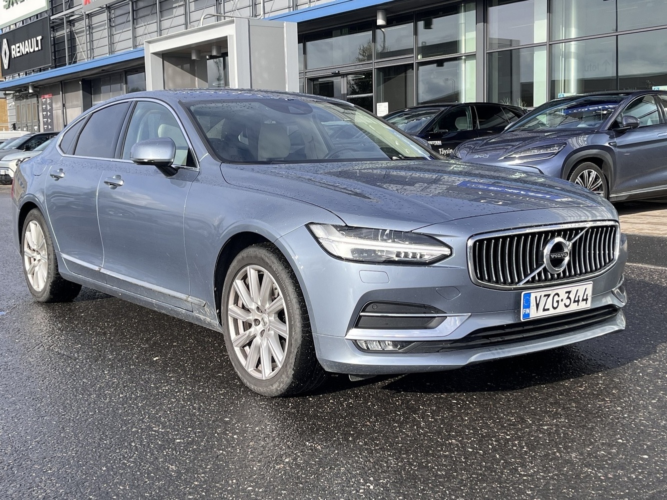 Volvo S90 vaihtoauto