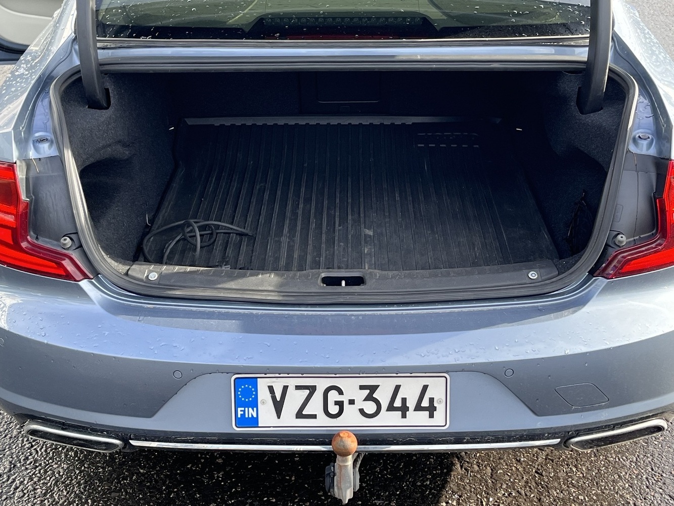 Volvo S90 vaihtoauto
