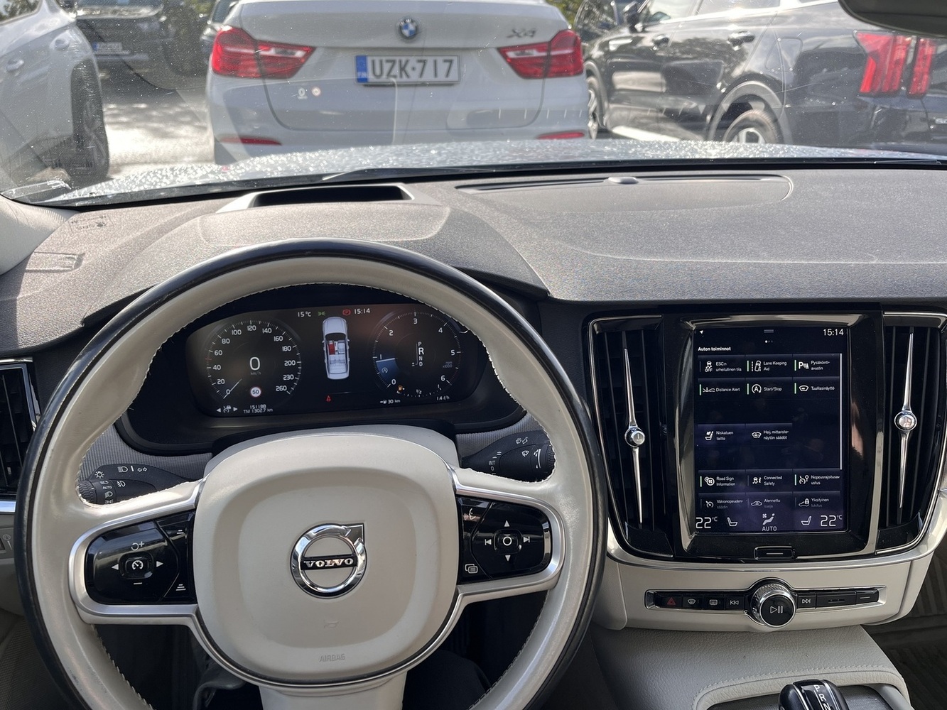 Volvo S90 vaihtoauto