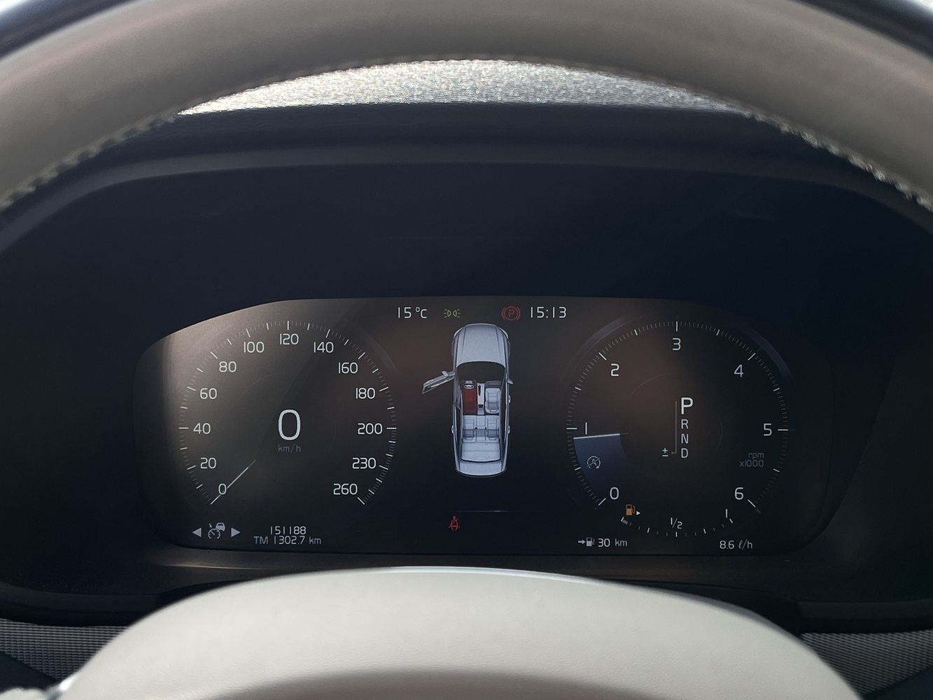 Volvo S90 vaihtoauto