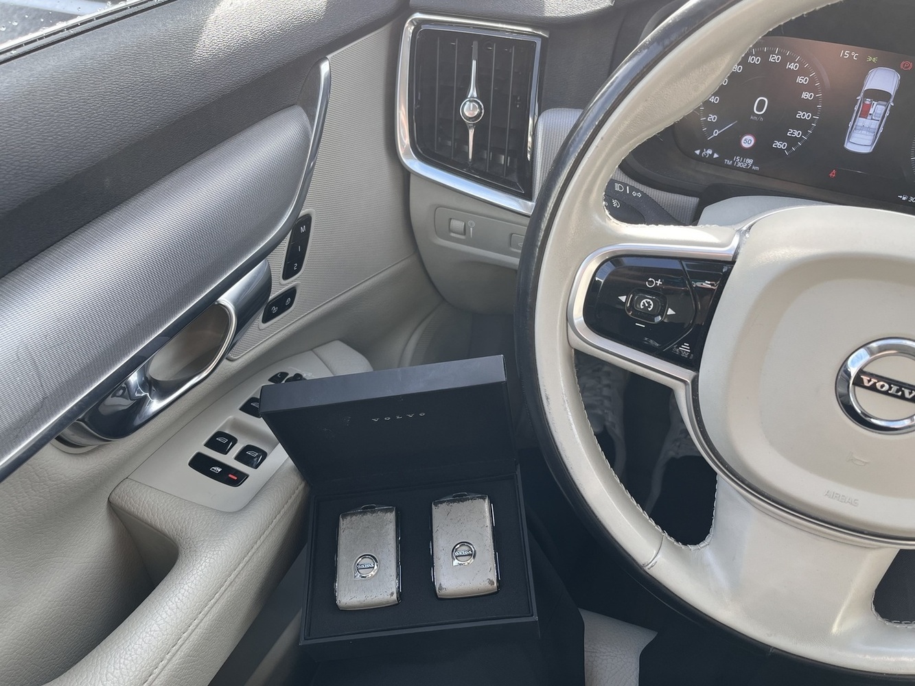 Volvo S90 vaihtoauto