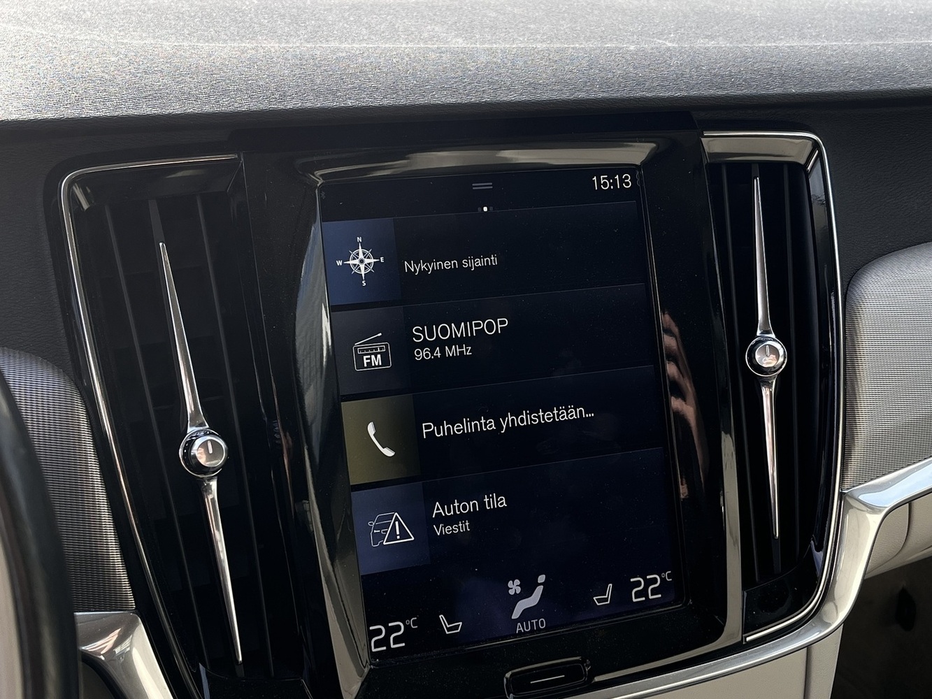 Volvo S90 vaihtoauto