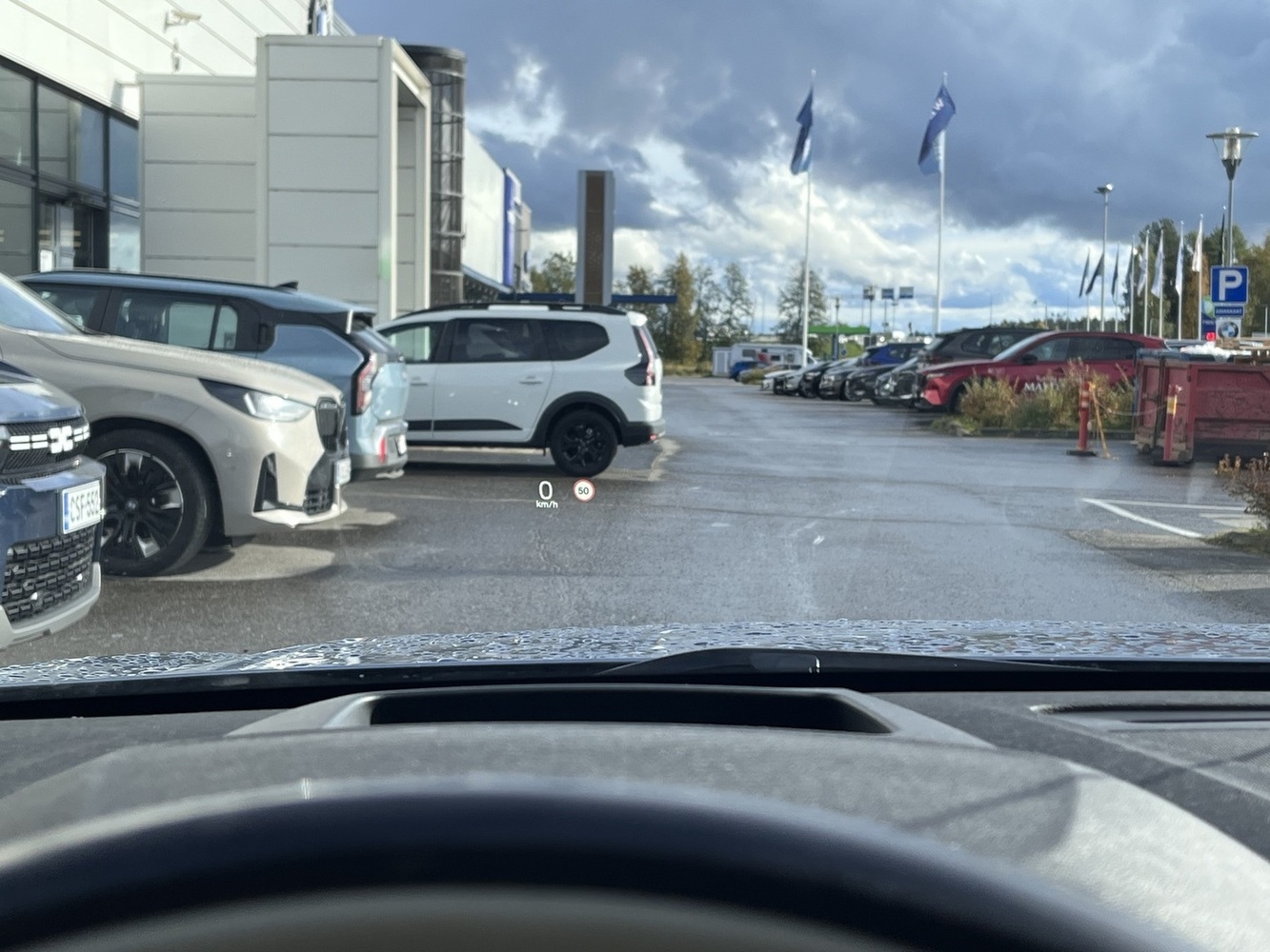 Volvo S90 vaihtoauto