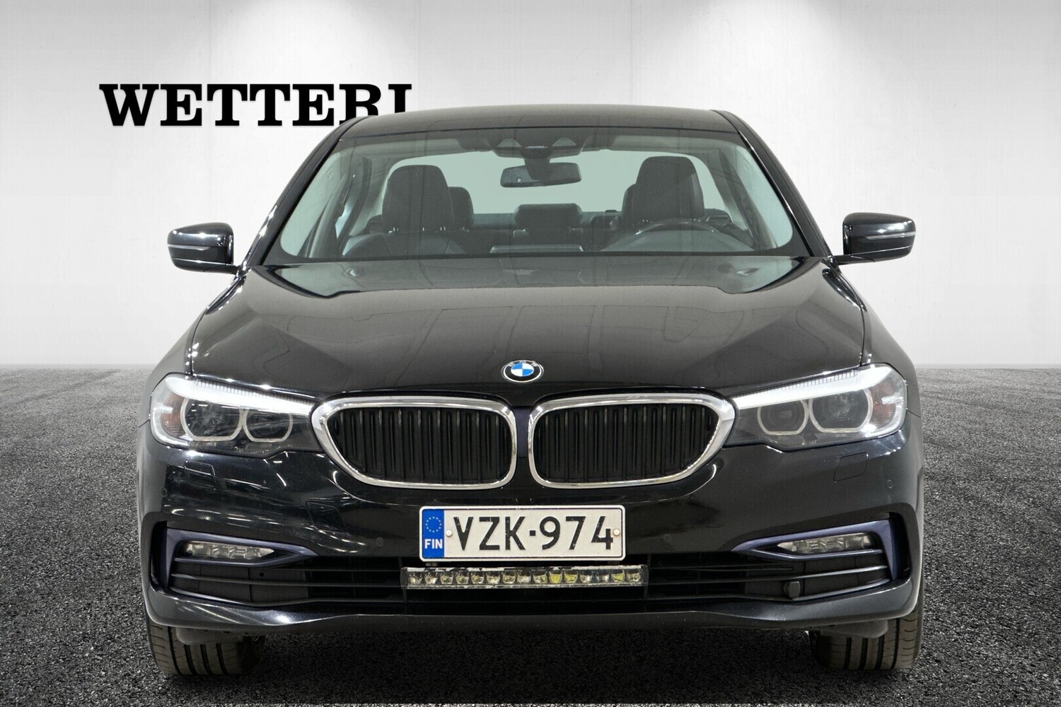BMW 520 vaihtoauto