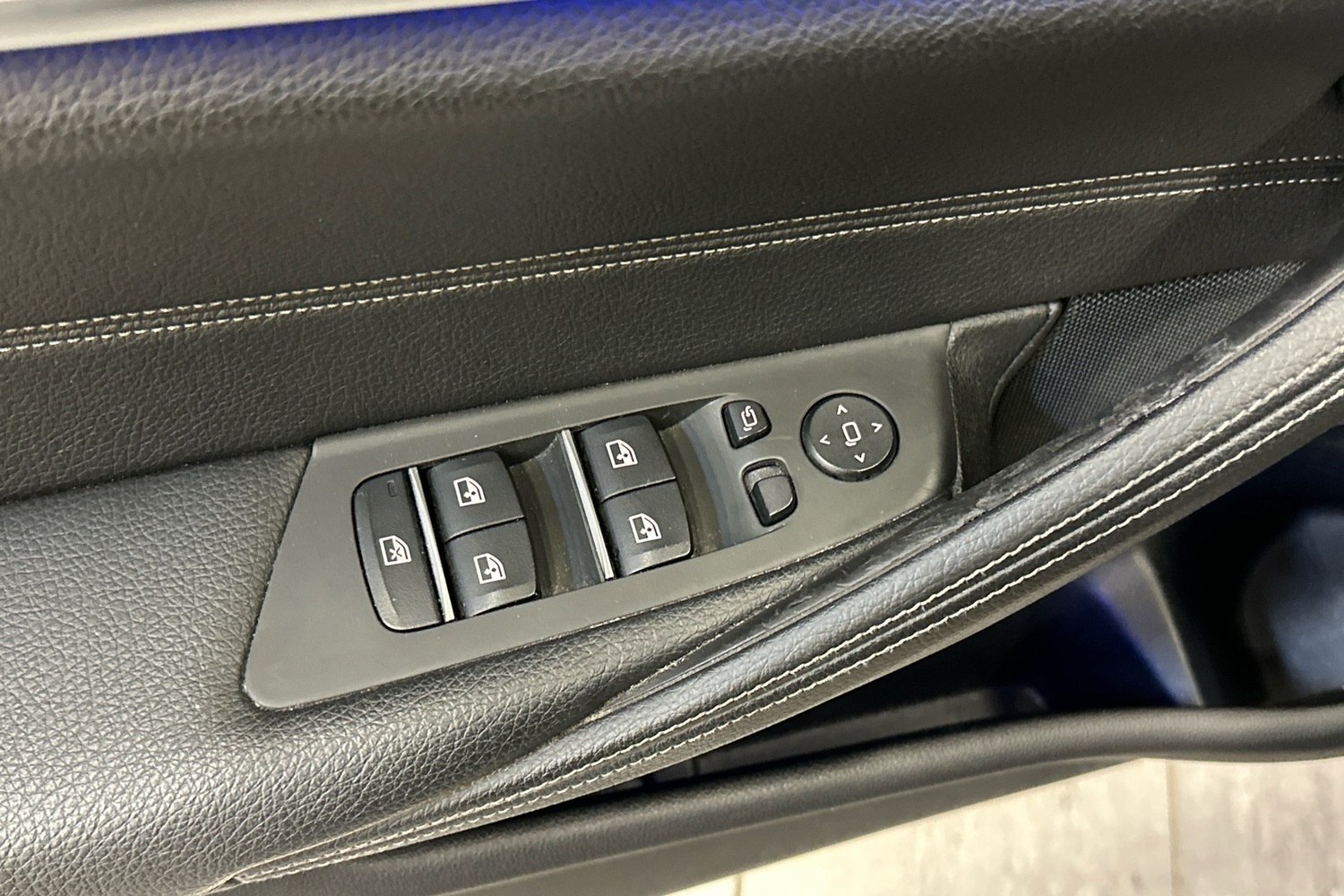 BMW 520 vaihtoauto