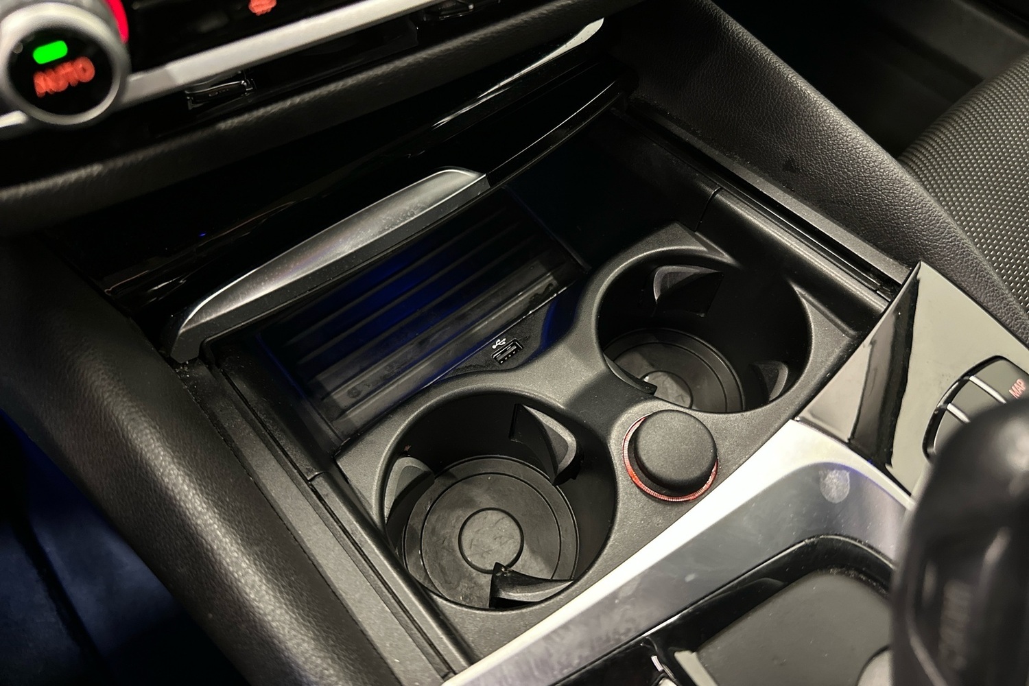 BMW 520 vaihtoauto