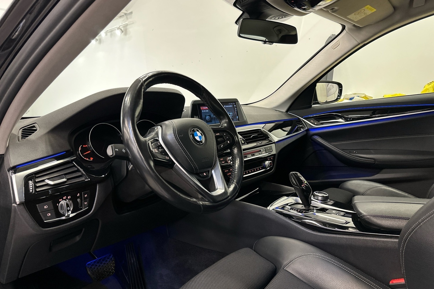 BMW 520 vaihtoauto
