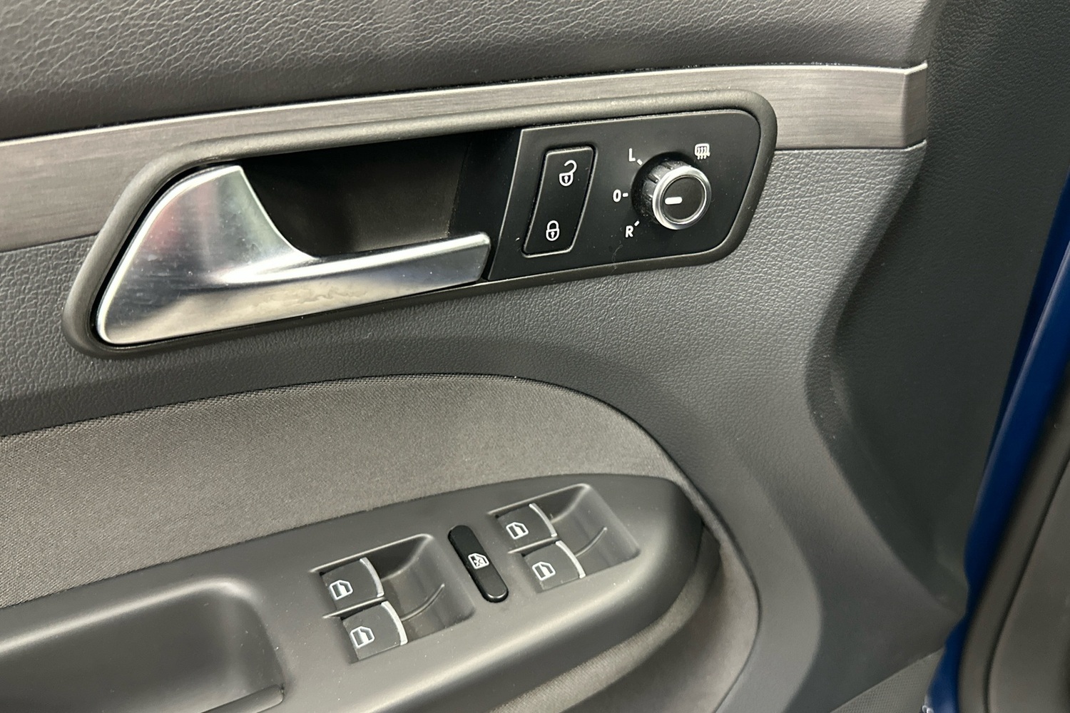 Volkswagen Touran vaihtoauto