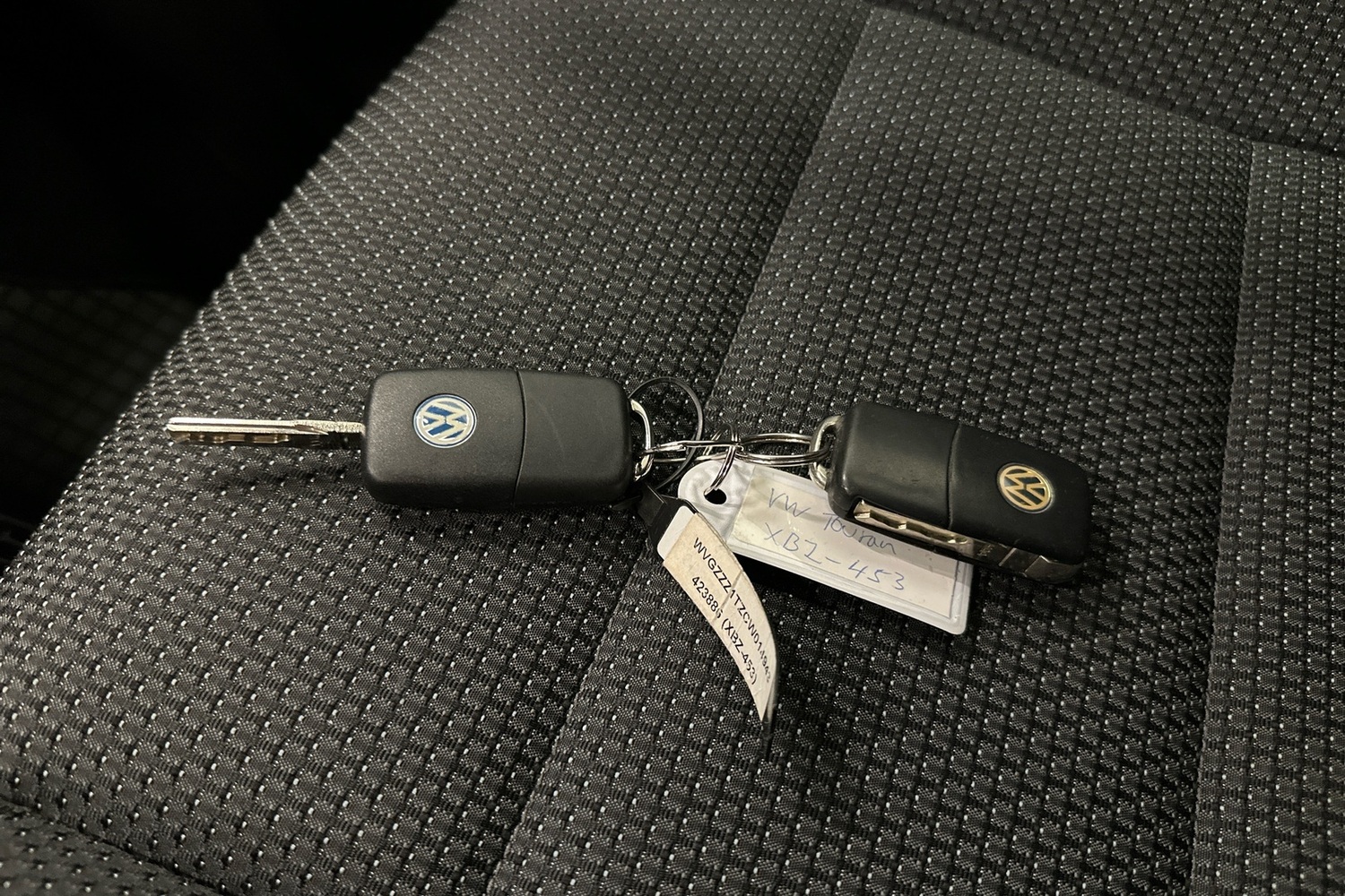 Volkswagen Touran vaihtoauto