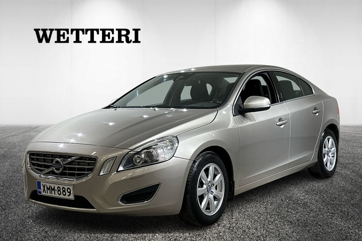 Volvo S60 vaihtoauto