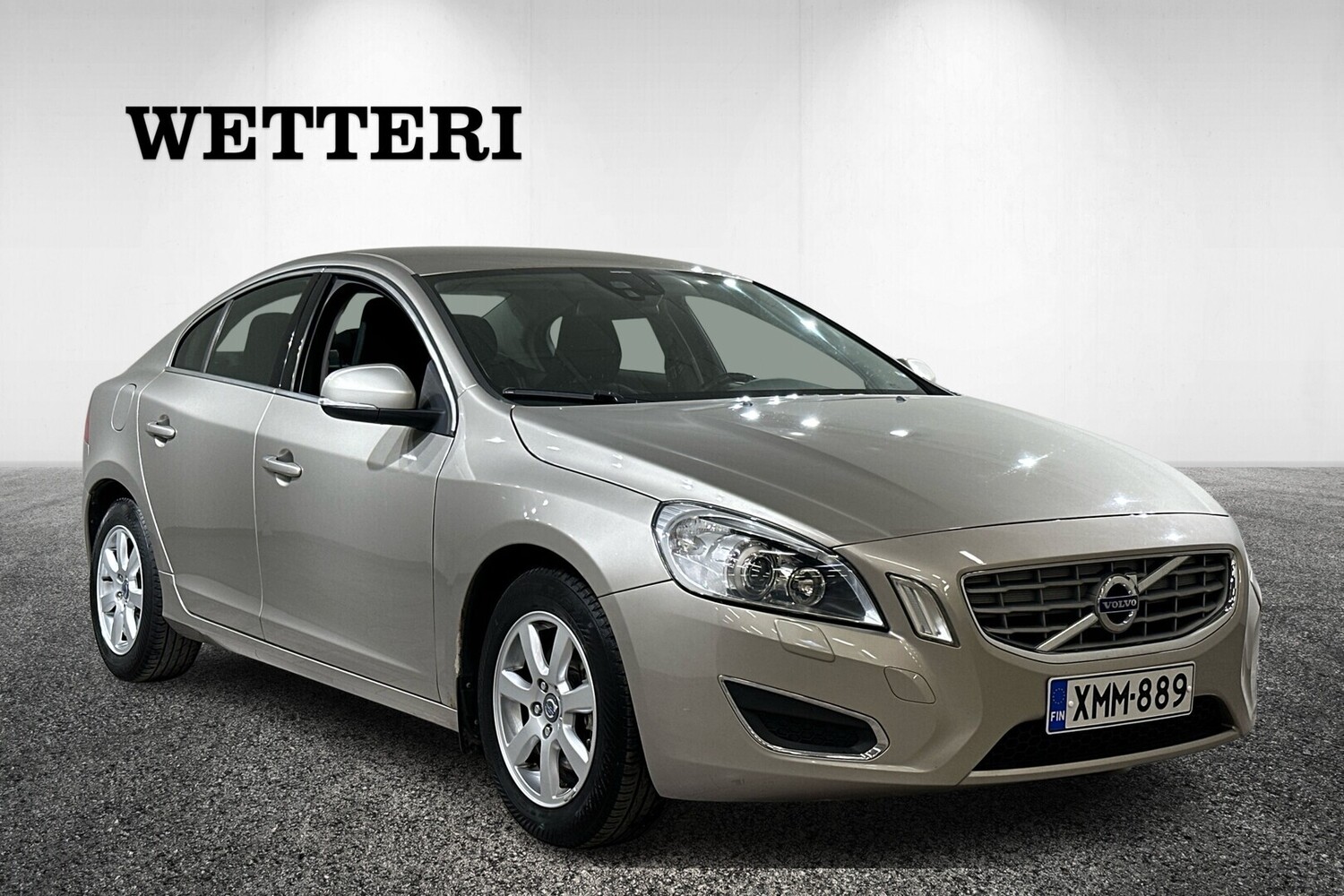 Volvo S60 vaihtoauto