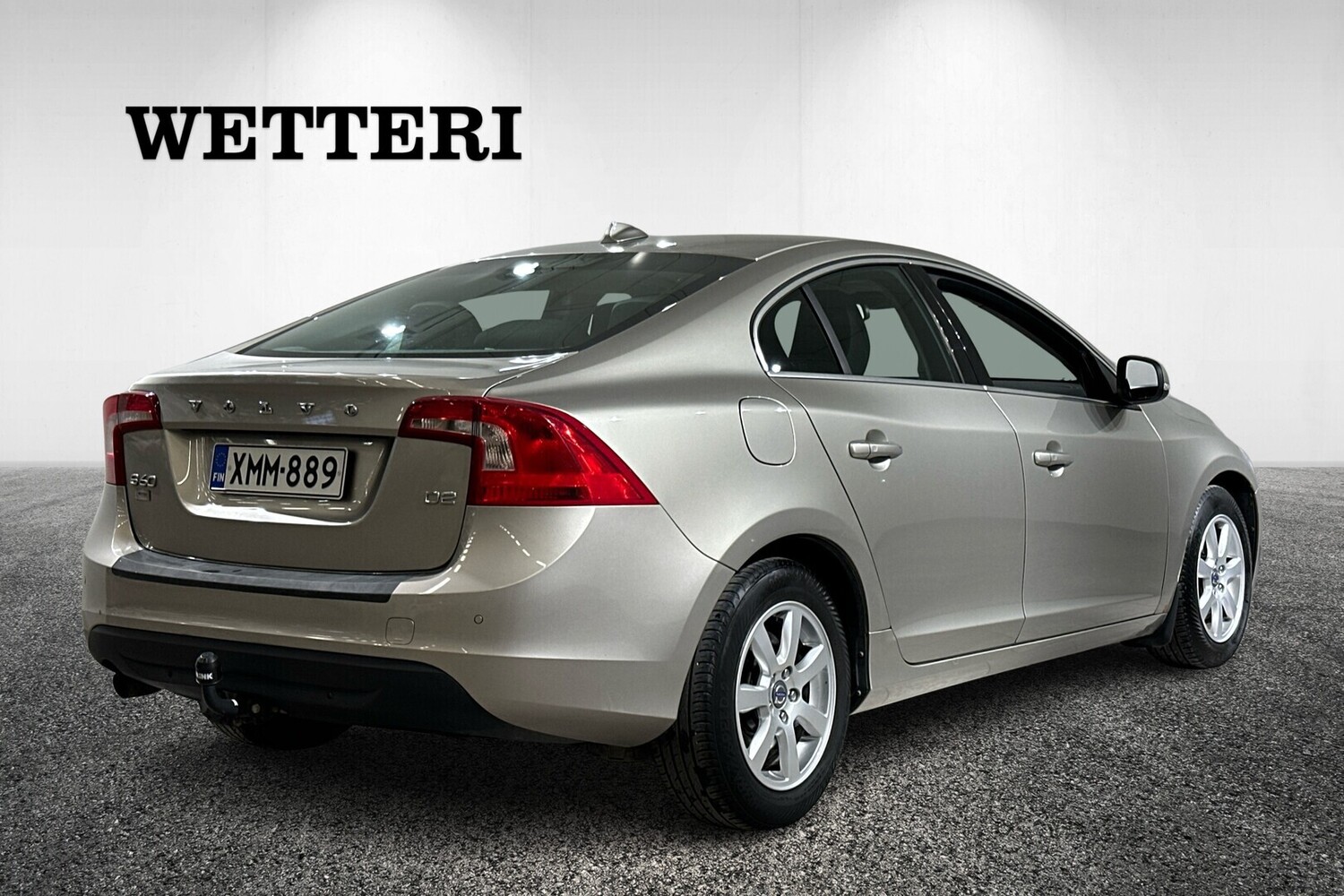 Volvo S60 vaihtoauto